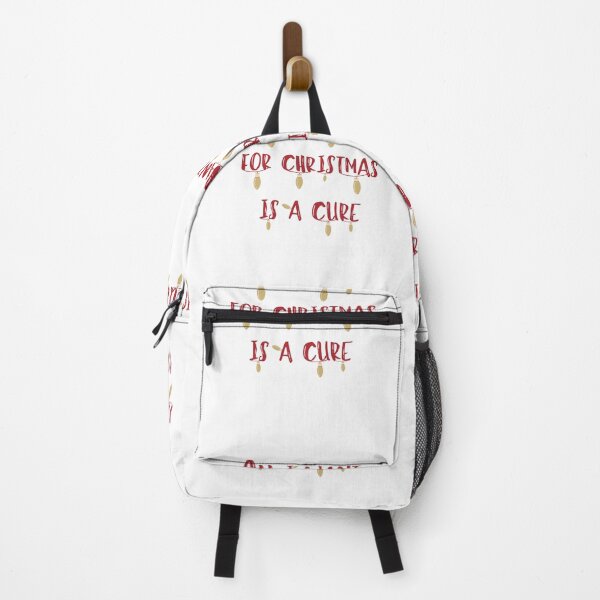 Item preview, All I Want For Christmas Is A Cure designed and sold by erion-store.