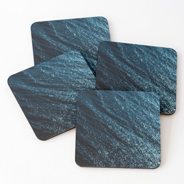 Item preview, Blue Ocean Summer Beach Calm Waves designed and sold by ABZDesigner.