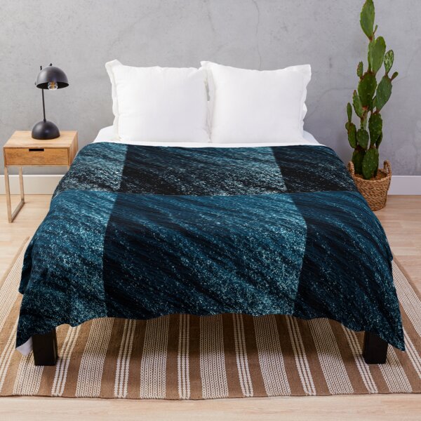 Item preview, Blue Ocean Summer Beach Calm Waves designed and sold by ABZDesigner.