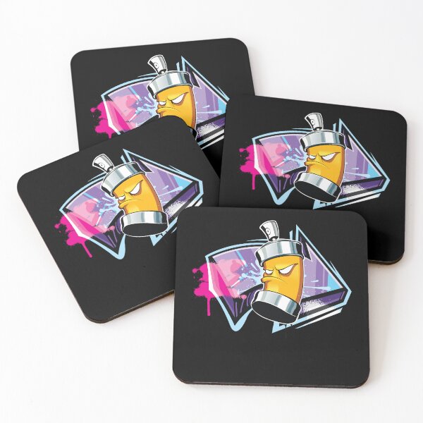 Item preview, Sprayer Graffiti Street Art Spray Can designed and sold by MooonTees.