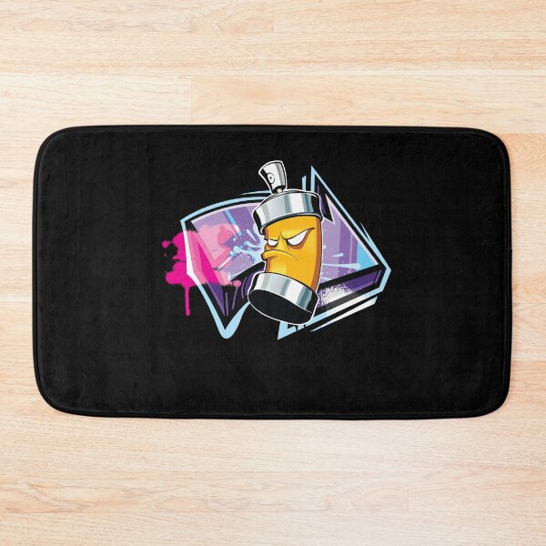 Item preview, Sprayer Graffiti Street Art Spray Can designed and sold by MooonTees.