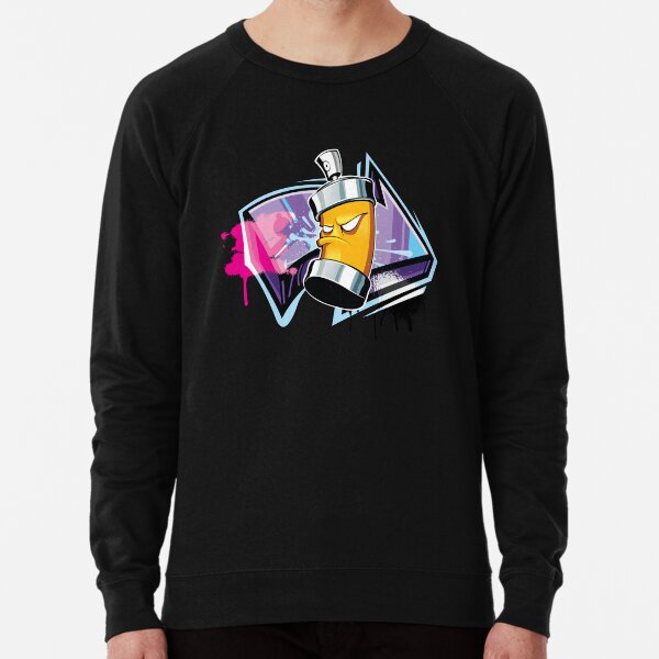 Artikel-Vorschau von Sprayer Graffiti Street Art Spraydose, designt und verkauft von MooonTees.