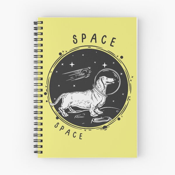 Item preview, Astronaut dog in space designed and sold by mehak Khan.
