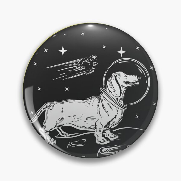 Item preview, Astronaut dog in space designed and sold by mehak Khan.