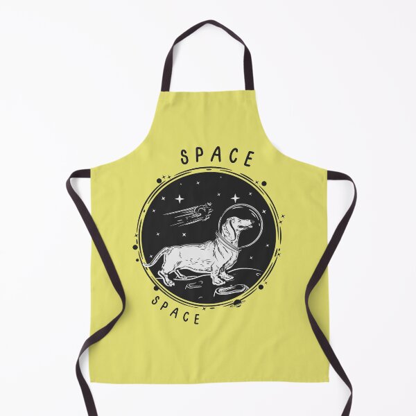 Item preview, Astronaut dog in space designed and sold by mehak Khan.