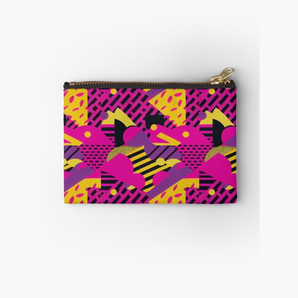 Item preview, Viva Magenta Memphis Style Patterns designed and sold by BuraxisDesigns.