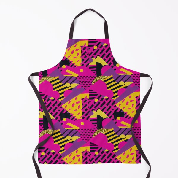 Item preview, Viva Magenta Memphis Style Patterns designed and sold by BuraxisDesigns.