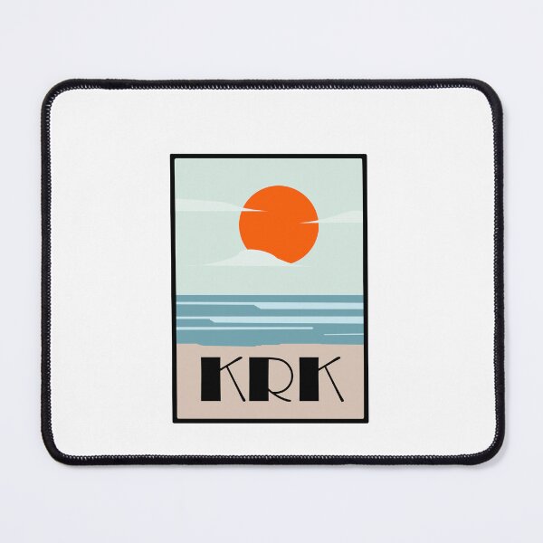 Item preview, Krk Croatia Adriatic Sea designed and sold by blankshirt.
