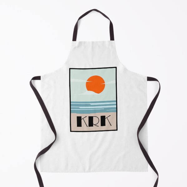 Item preview, Krk Croatia Adriatic Sea designed and sold by blankshirt.