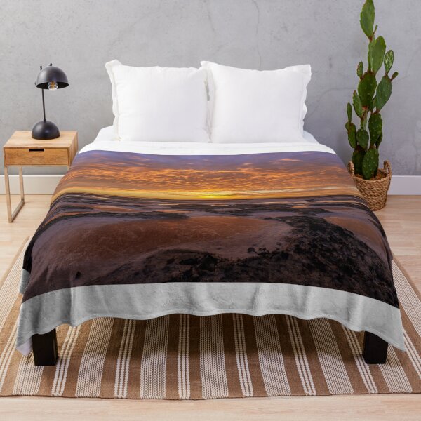 Item preview, Sunset over Alviso Slough designed and sold by yhelfman.