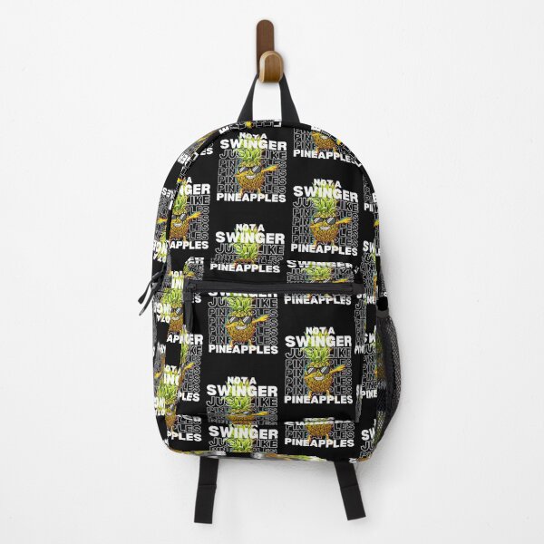 Item preview, Not A Swinger I Just Like Pineapples designed and sold by OnTheTrend.