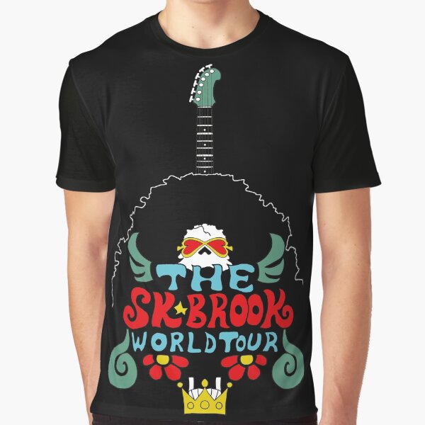 Last concert of Brook Graphic T-Shirt
