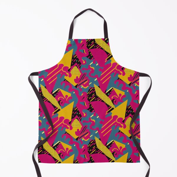 Item preview, Viva Magenta Memphis Style Patterns designed and sold by BuraxisDesigns.
