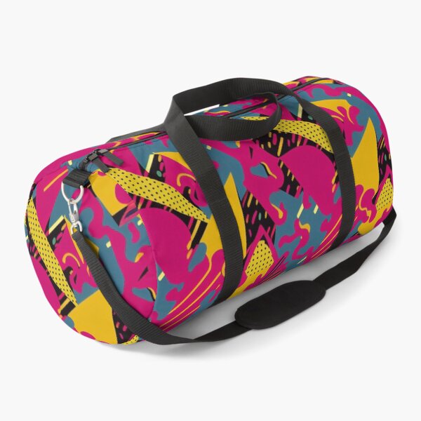 Item preview, Viva Magenta Memphis Style Patterns designed and sold by BuraxisDesigns.