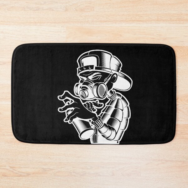 Item preview, Sprayer Artist Street Art Spray Can designed and sold by MooonTees.