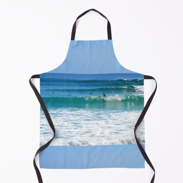 Item preview, Surfs up - Rainbow Bay designed and sold by SaltySurfgirl.