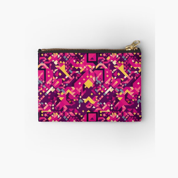 Item preview, Viva Magenta Memphis Style Patterns designed and sold by BuraxisDesigns.