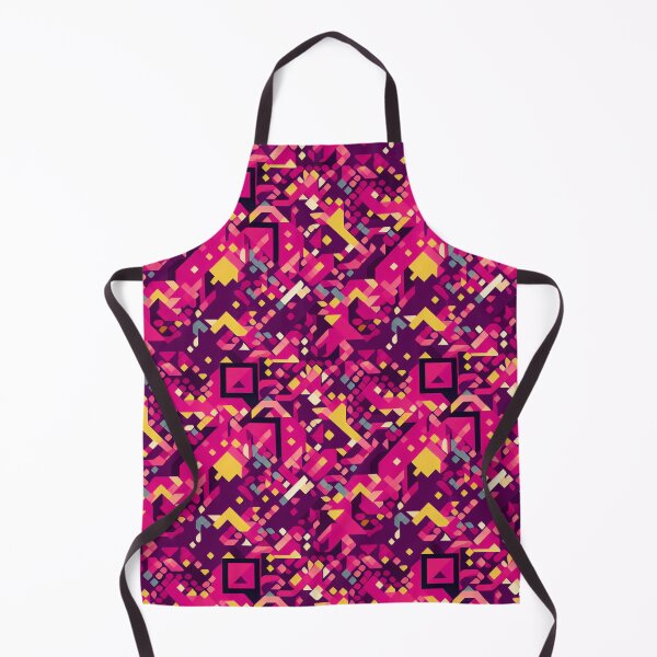 Item preview, Viva Magenta Memphis Style Patterns designed and sold by BuraxisDesigns.