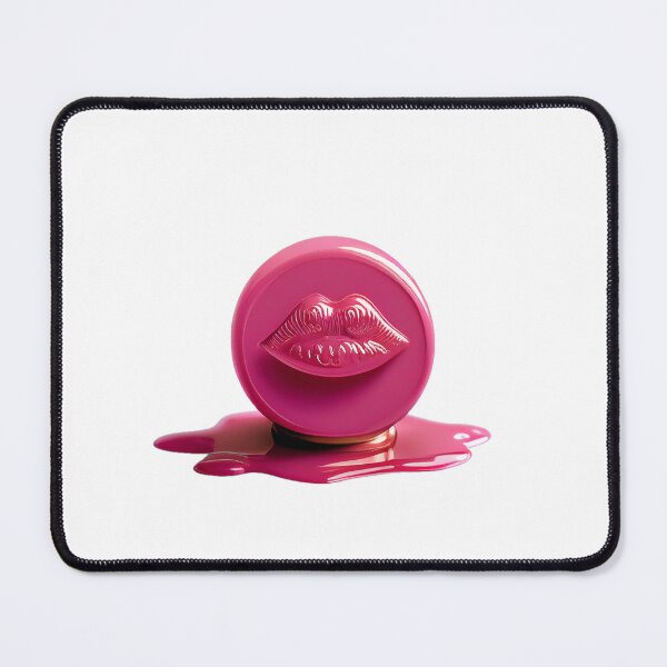 Item preview, Wax seal - Kiss - Valentines Day designed and sold by schizarty.
