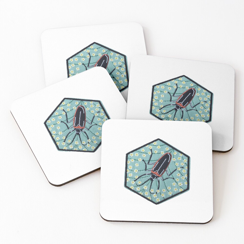 Item preview, Coasters (Set of 4) designed and sold by designolo.