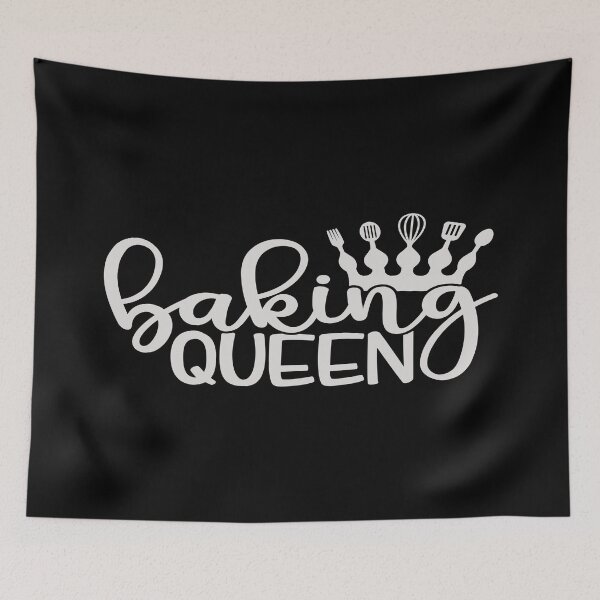 Item preview, Baking Queen designed and sold by phassystore.
