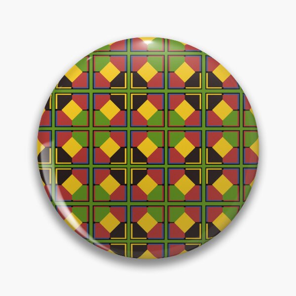 Item preview, Repeating Pattern | Bold Colors designed and sold by The Bubble 1307.