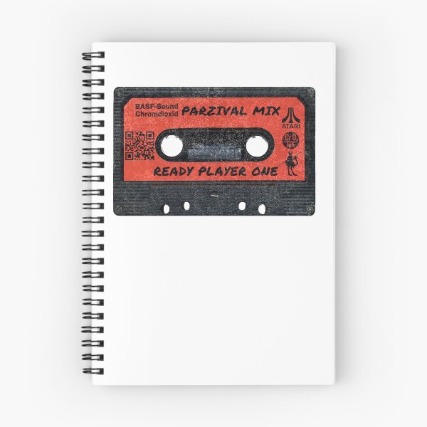 Item preview, Ready Player One Parzival Distressed designed and sold by Prophecyrob.
