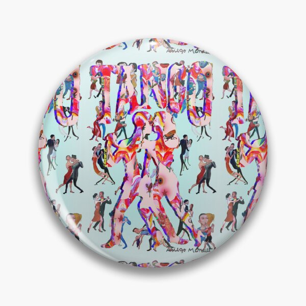 Item preview, Tango designed and sold by Diego Manuel Rodriguez.
