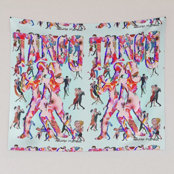 Item preview, Tango designed and sold by Diego Manuel Rodriguez.