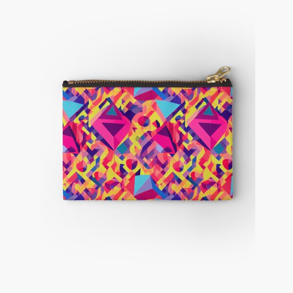 Item preview, Viva Magenta Memphis Style Patterns designed and sold by BuraxisDesigns.