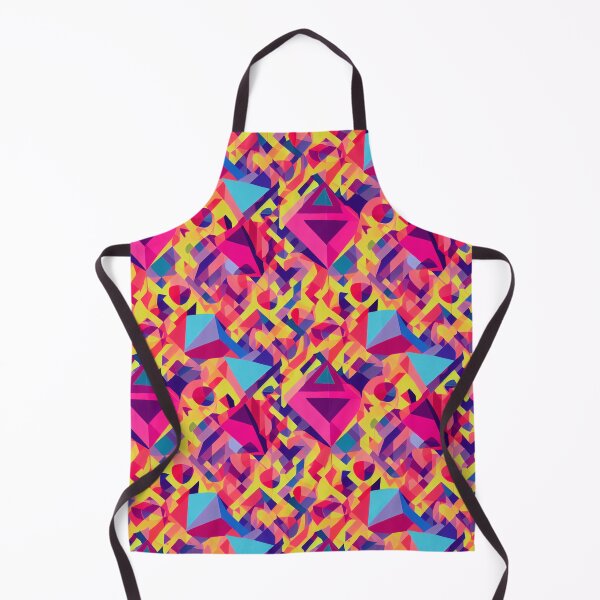 Item preview, Viva Magenta Memphis Style Patterns designed and sold by BuraxisDesigns.