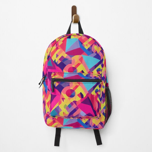 Item preview, Viva Magenta Memphis Style Patterns designed and sold by BuraxisDesigns.