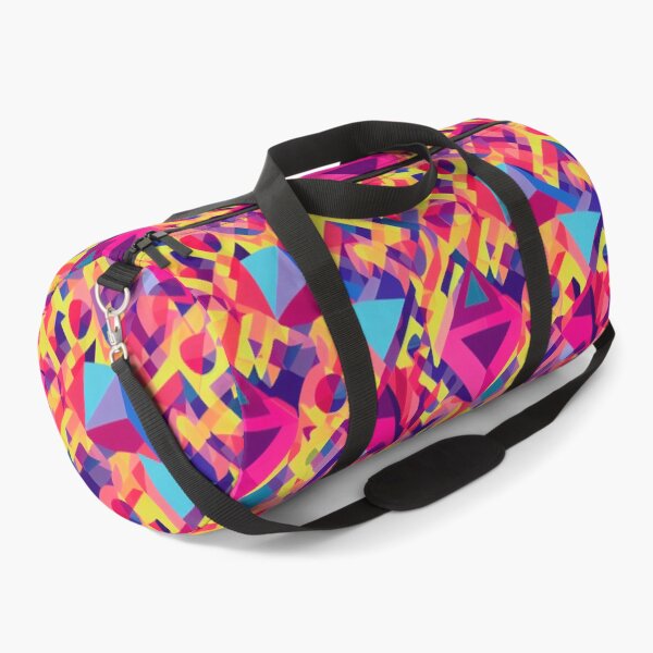 Item preview, Viva Magenta Memphis Style Patterns designed and sold by BuraxisDesigns.