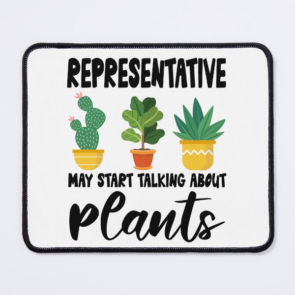 Item preview, Garden representative Birthday Present, representative Plant Lover Tee shirt designed and sold by Dogs Geeky⭐⭐⭐⭐⭐.