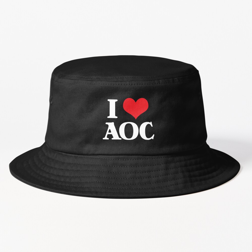 aoc bucket hat