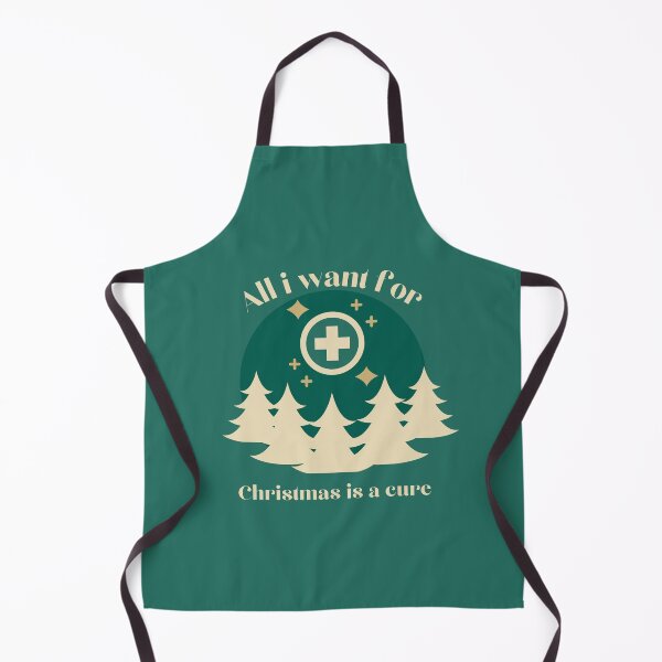 Item preview, All I Want For Christmas Is A Cure designed and sold by erion-store.