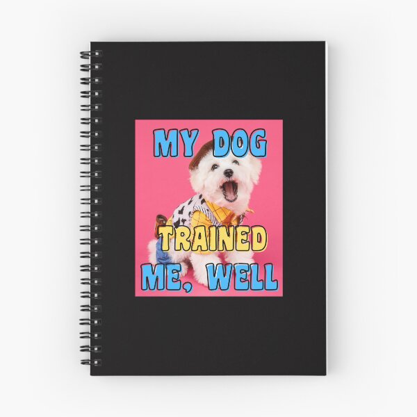 Item preview, FUNNY DOG designed and sold by starfishstuff.