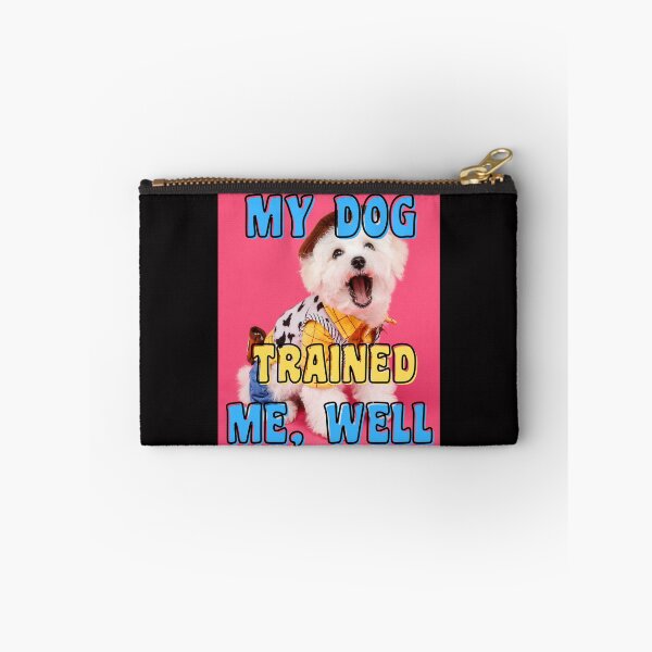 Item preview,  FUNNY DOG designed and sold by starfishstuff.