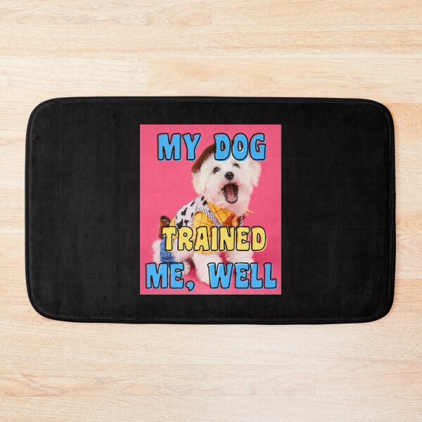 Item preview,  FUNNY DOG designed and sold by starfishstuff.