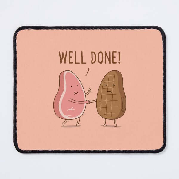 Item preview, Well Done designed and sold by doodl-do.