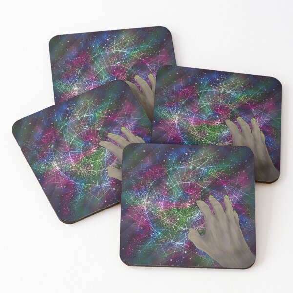 Item preview, Reach Into the Abyss designed and sold by GooseChernovog.