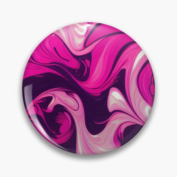 Artikelvorschau, Farbkombinationsmuster Viva Magenta entworfen und verkauft von BuraxisDesigns.