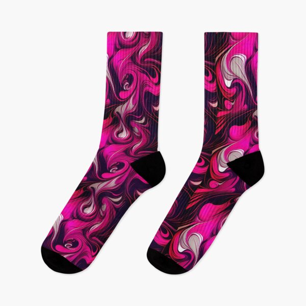 Artikelvorschau, Viva Magenta Farbkombinationsmuster entworfen und verkauft von BuraxisDesigns.
