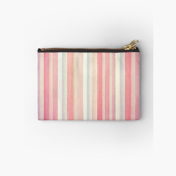Artikelvorschau, Muster von rosa Pastellfarbstreifen entworfen und verkauft von Fitbys.