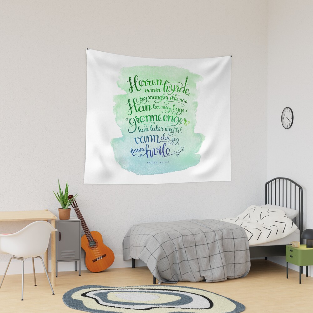 Item preview, Tapestry designed and sold by GudsOrd.