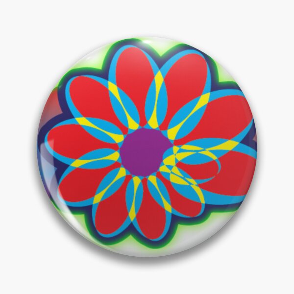 Item preview, Made as flower from large to small circles designed and sold by Bigrow.