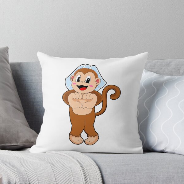 Item preview, Monkey Bride Wedding designed and sold by Snabdesign84.
