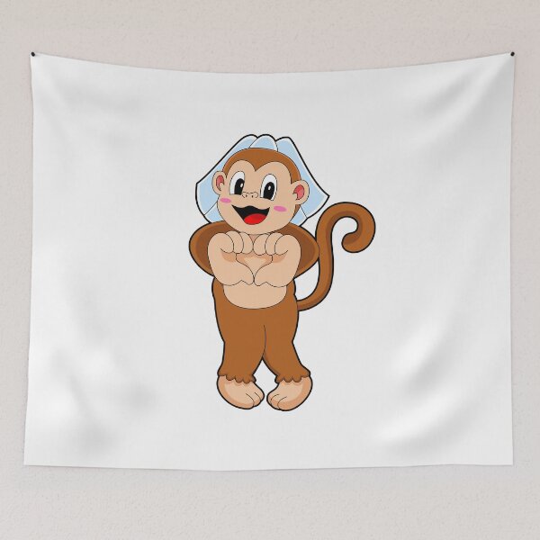 Item preview, Monkey Bride Wedding designed and sold by Snabdesign84.