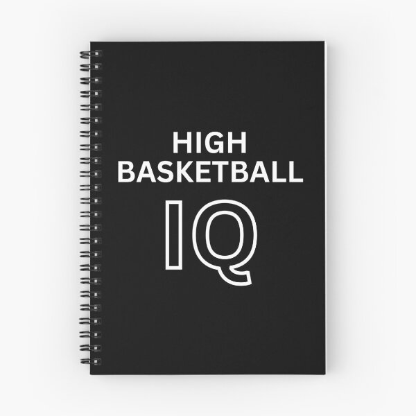 Item preview, Basketball Iq designed and sold by thathoopworld.