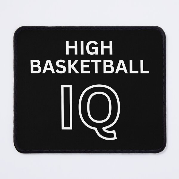 Item preview, Basketball Iq designed and sold by thathoopworld.
